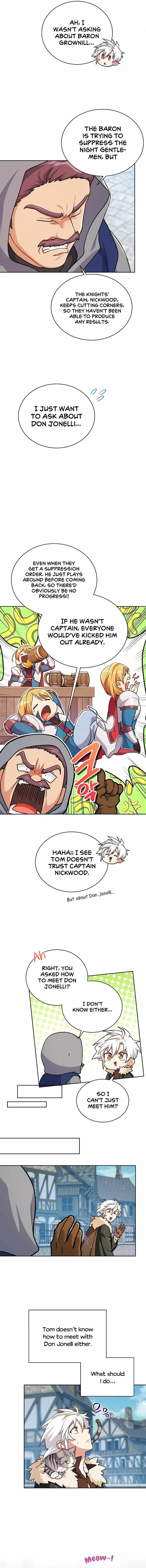 Please Have a Meal! Chapter 96 – Page 5