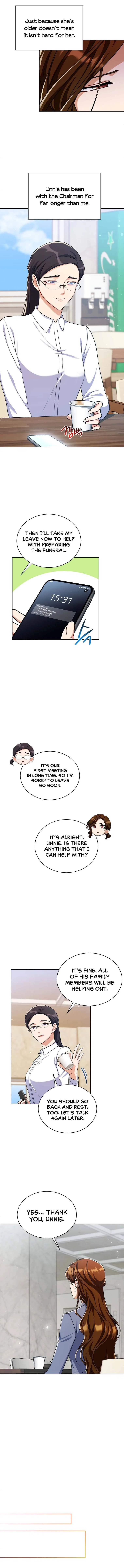 Please Have a Meal! Chapter 95 – Page 4