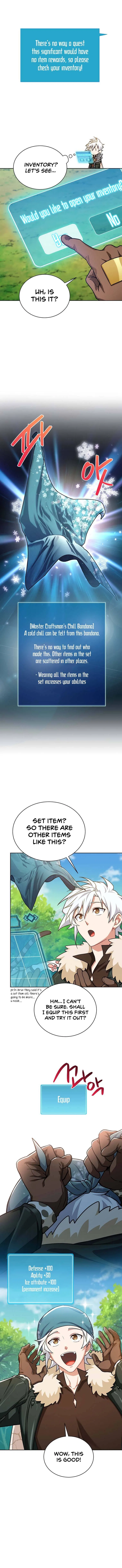 Please Have a Meal! Chapter 95 – Page 9