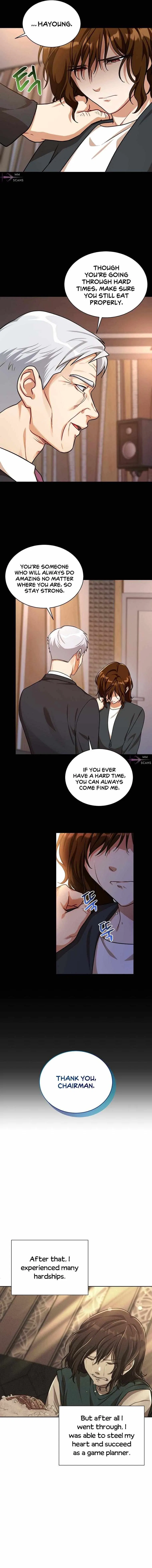 Please Have a Meal! Chapter 94 – Page 7