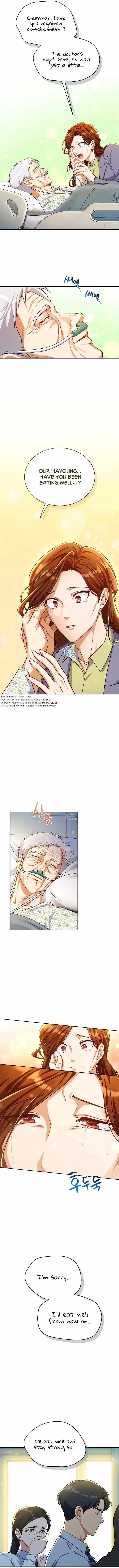 Please Have a Meal! Chapter 94 – Page 11