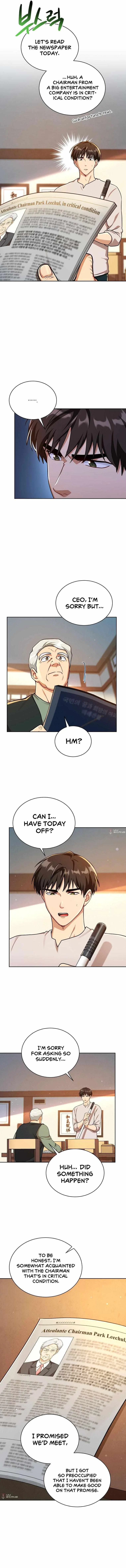 Please Have a Meal! Chapter 93 – Page 3