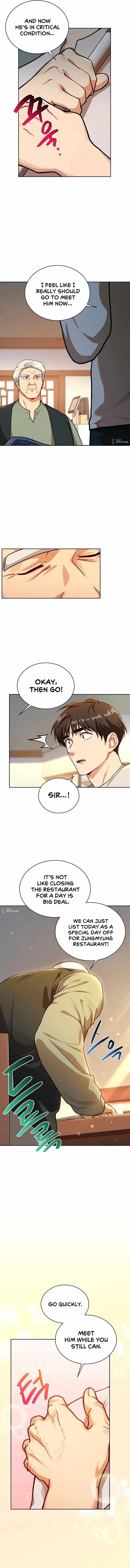 Please Have a Meal! Chapter 93 – Page 4