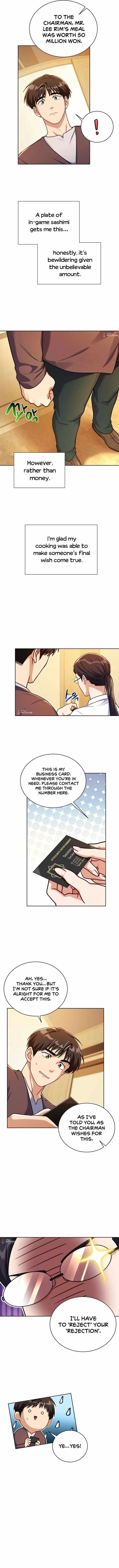 Please Have a Meal! Chapter 93 – Page 8
