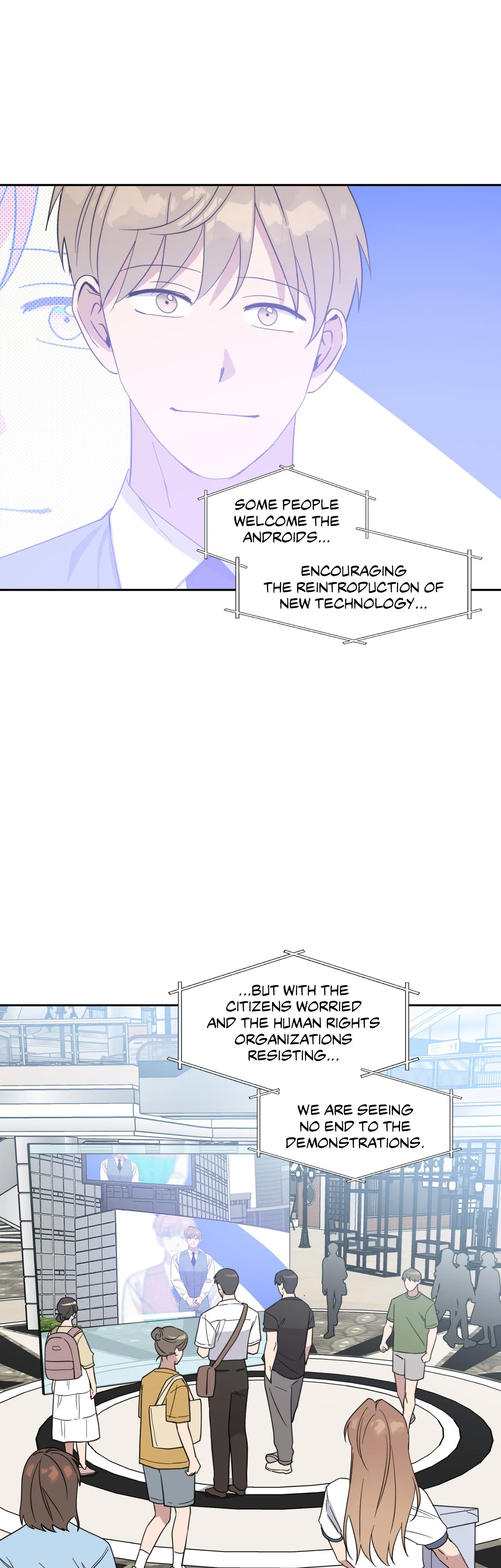Love Rebooted Chapter 65 – Page 4