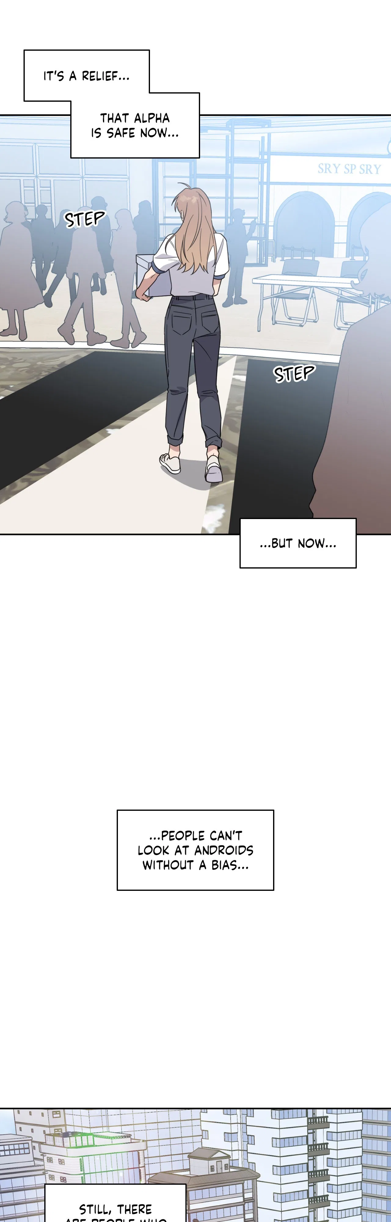 Love Rebooted Chapter 65 – Page 7