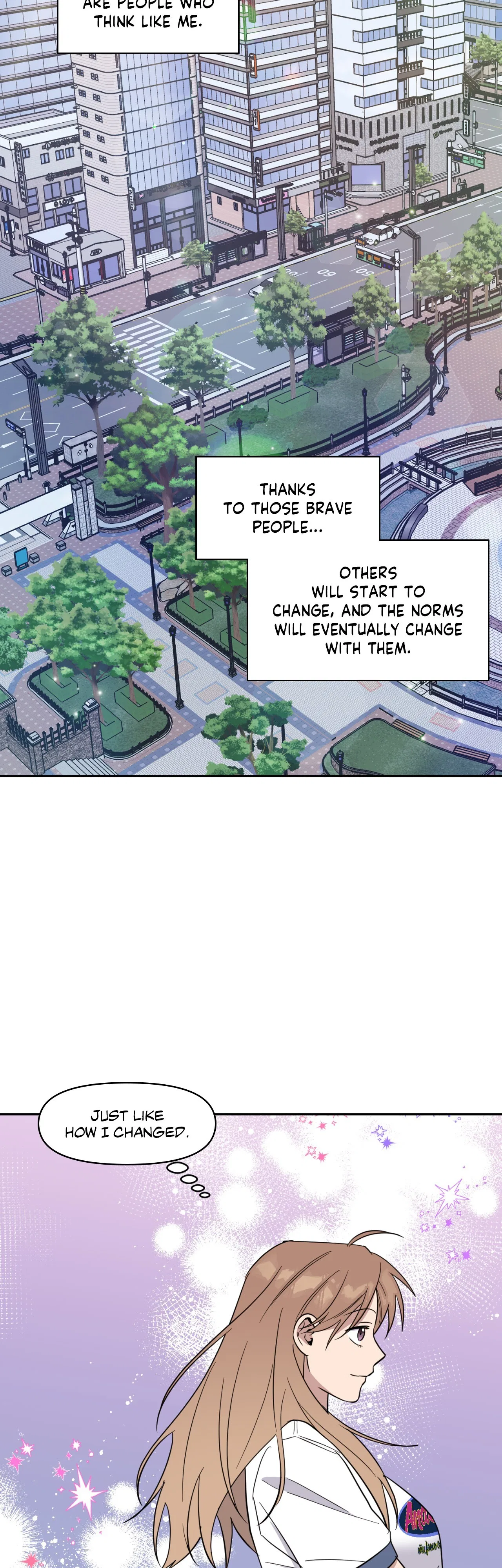 Love Rebooted Chapter 65 – Page 8