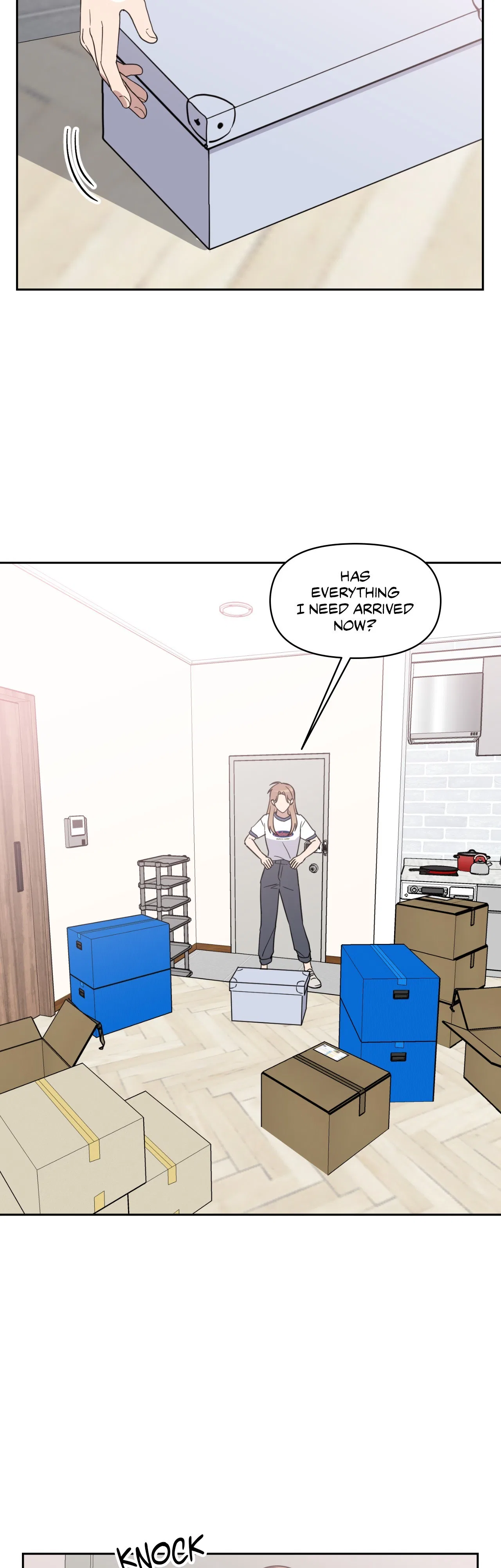 Love Rebooted Chapter 65 – Page 11