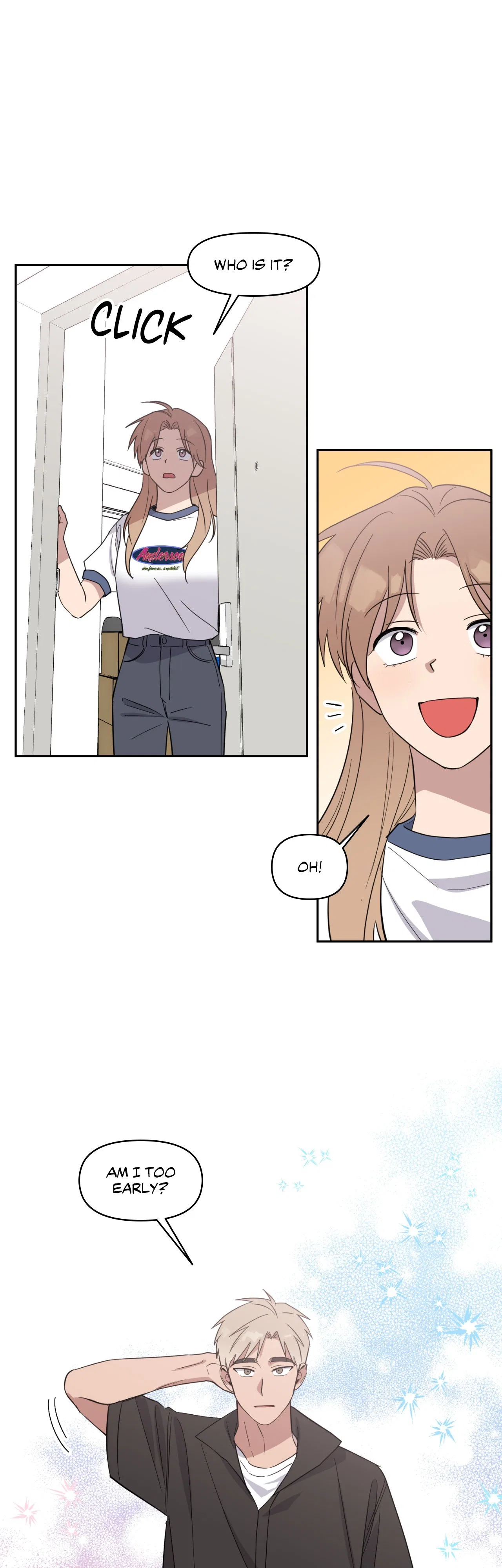 Love Rebooted Chapter 65 – Page 13
