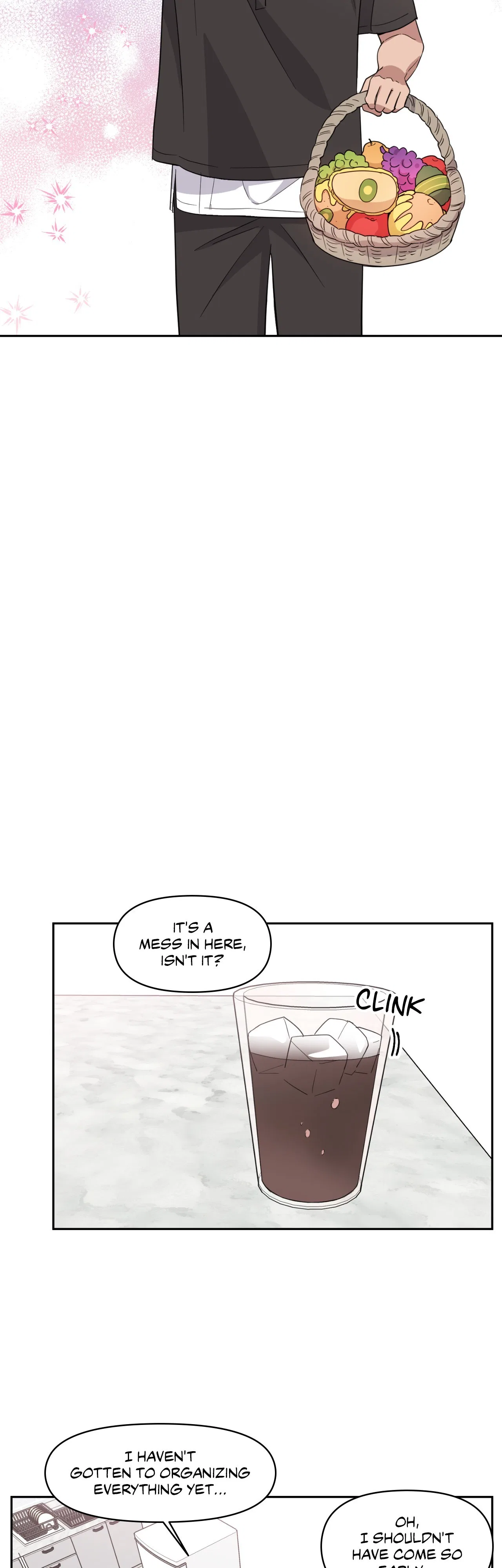 Love Rebooted Chapter 65 – Page 14