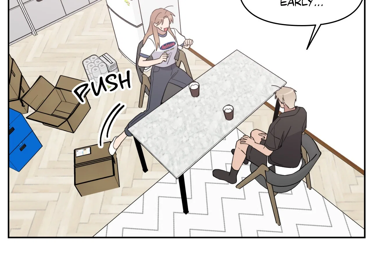 Love Rebooted Chapter 65 – Page 15