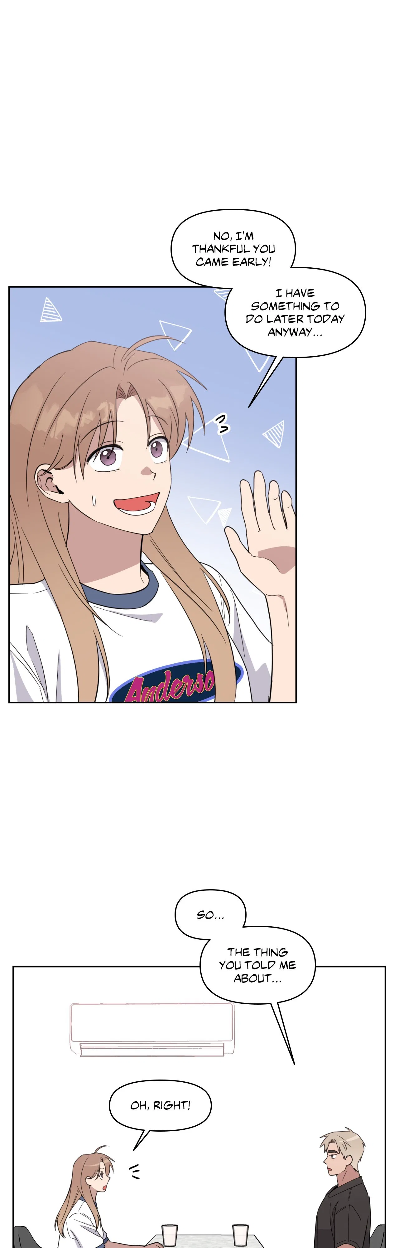 Love Rebooted Chapter 65 – Page 16