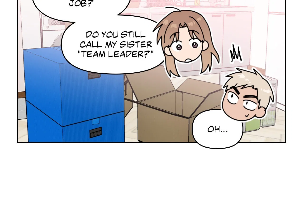 Love Rebooted Chapter 65 – Page 21