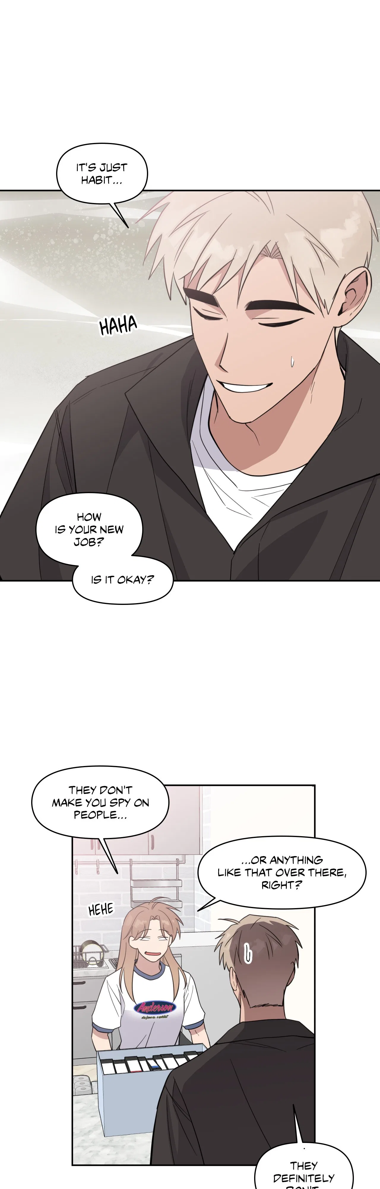 Love Rebooted Chapter 65 – Page 22