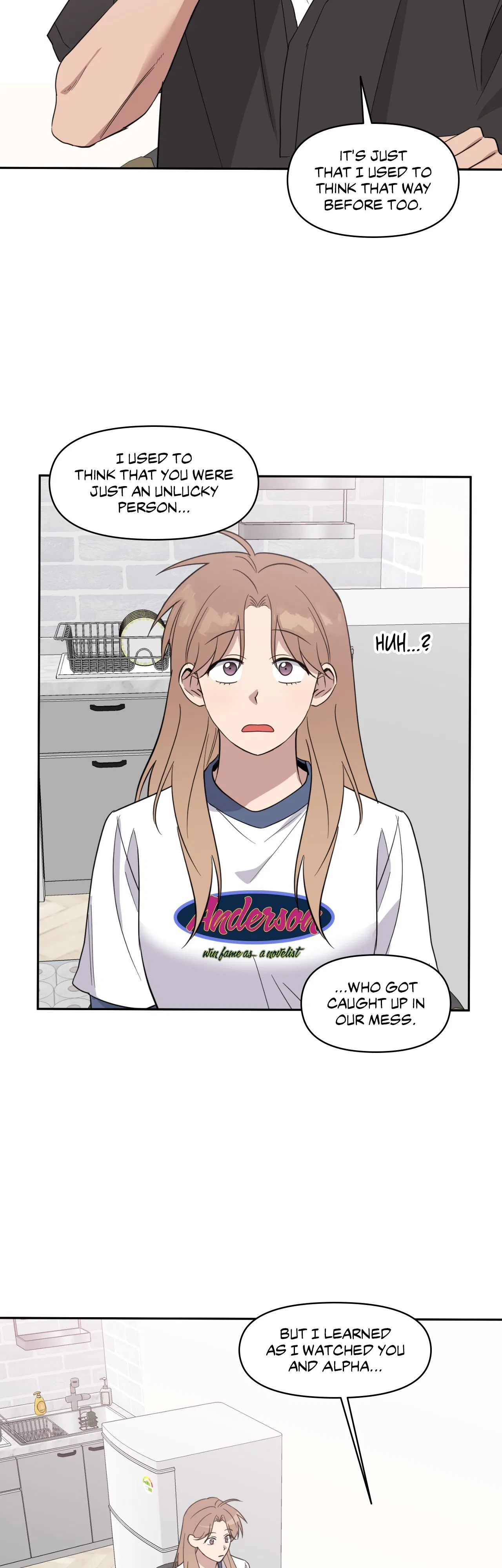 Love Rebooted Chapter 65 – Page 26