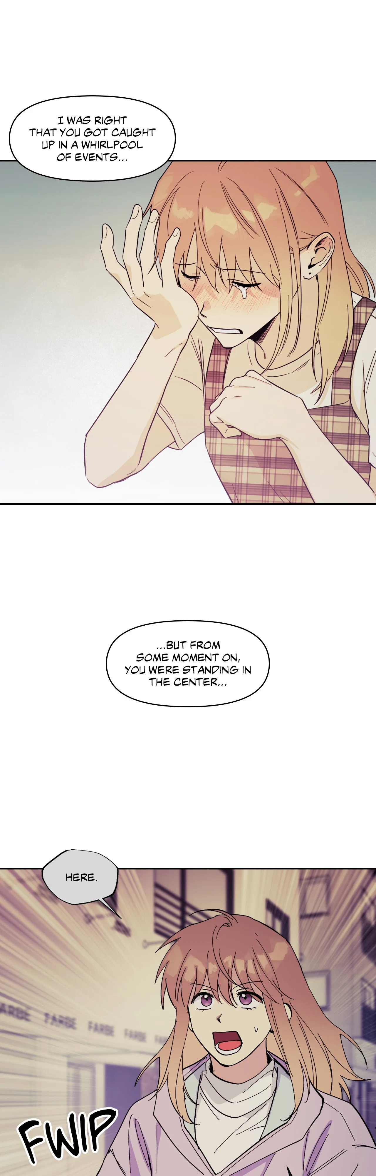 Love Rebooted Chapter 65 – Page 28