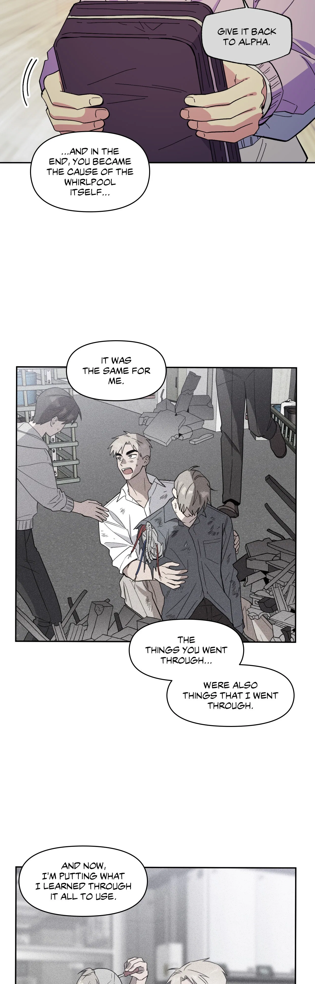 Love Rebooted Chapter 65 – Page 29