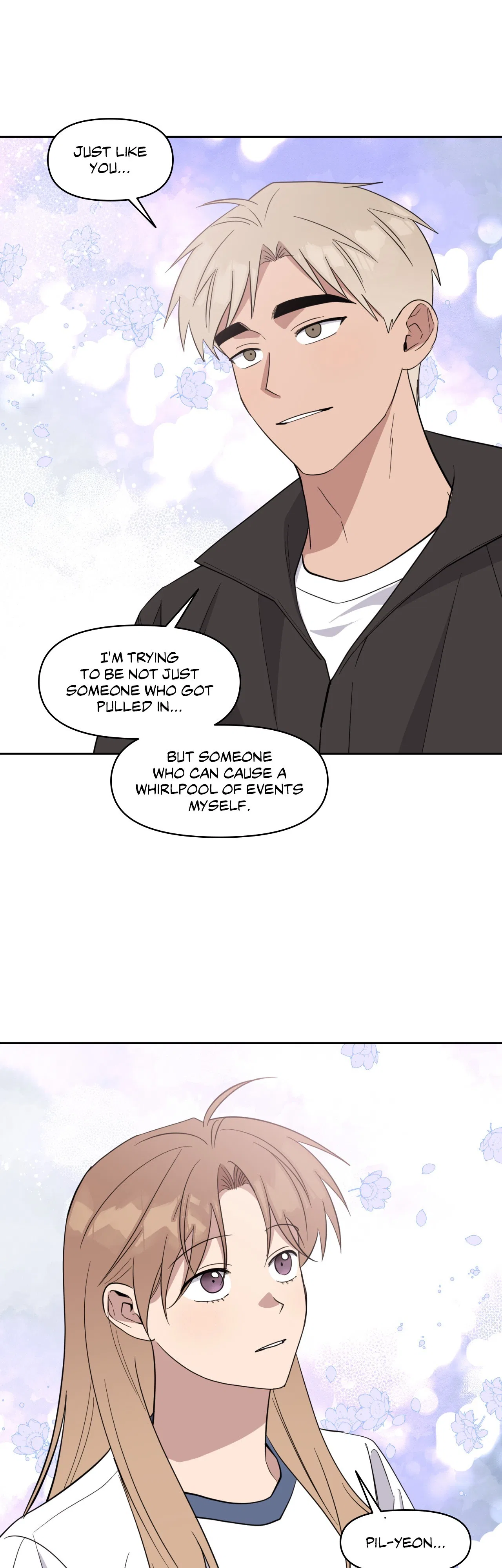 Love Rebooted Chapter 65 – Page 31