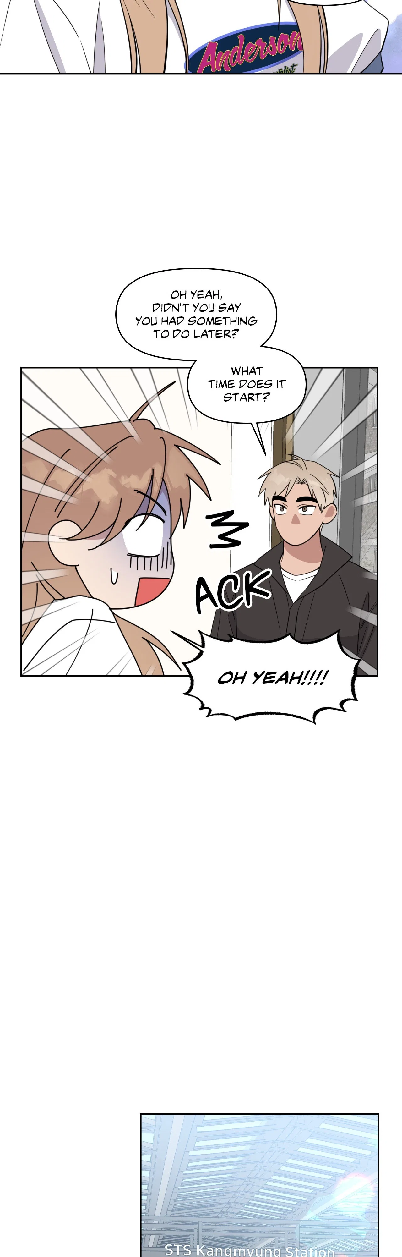Love Rebooted Chapter 65 – Page 32