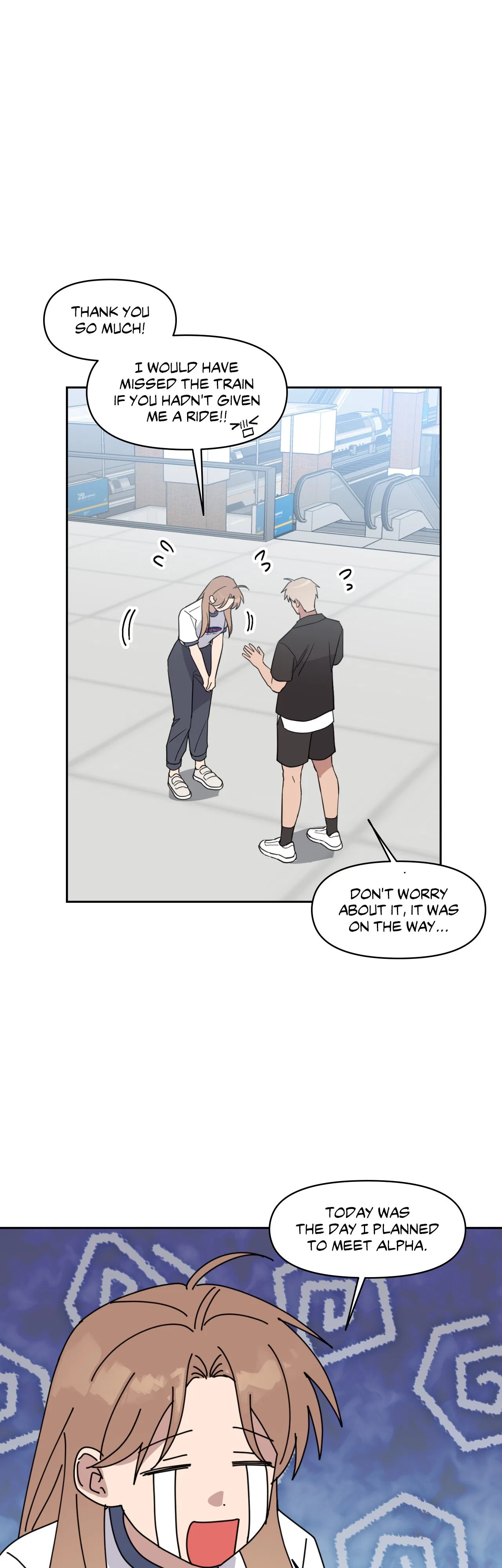 Love Rebooted Chapter 65 – Page 34