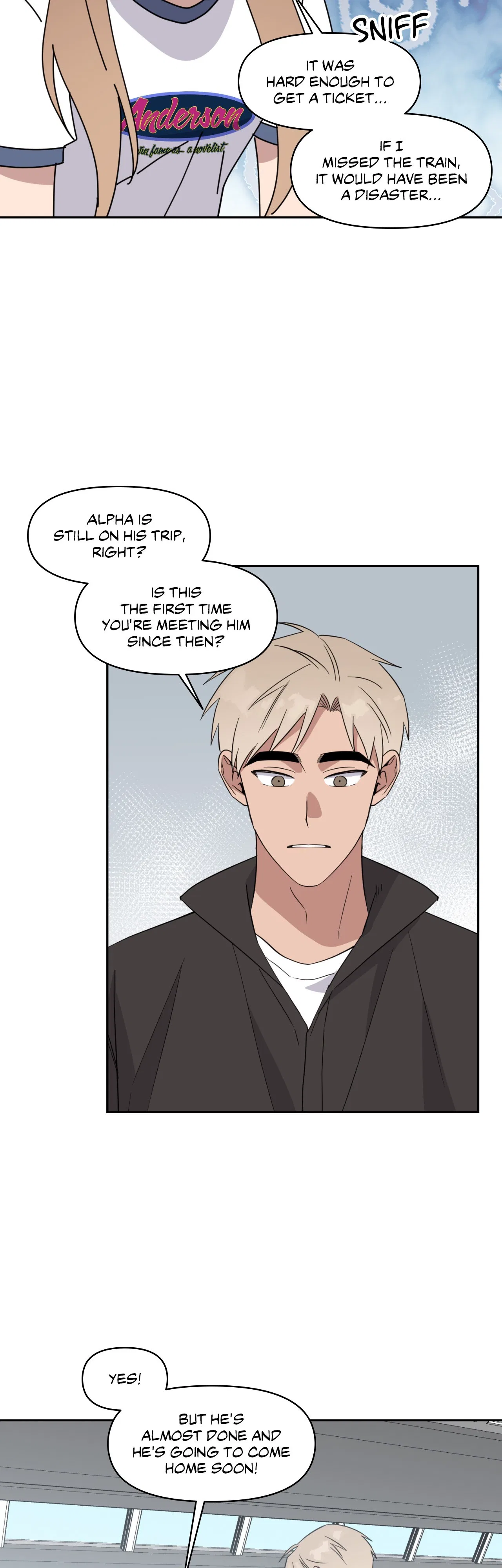 Love Rebooted Chapter 65 – Page 35