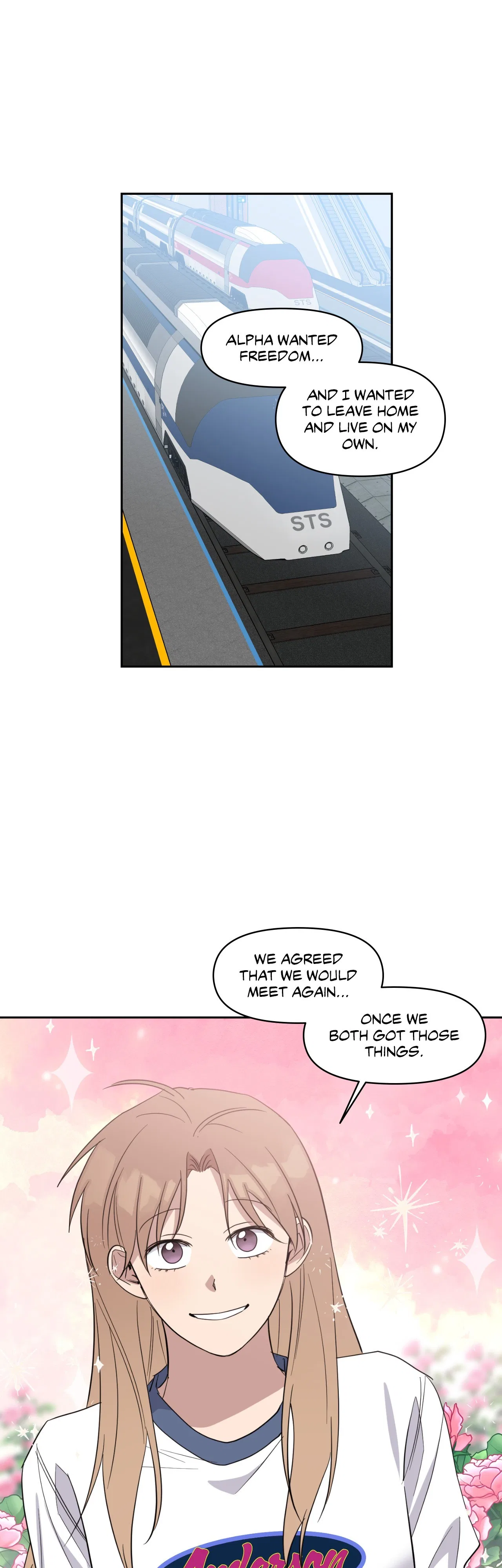 Love Rebooted Chapter 65 – Page 37