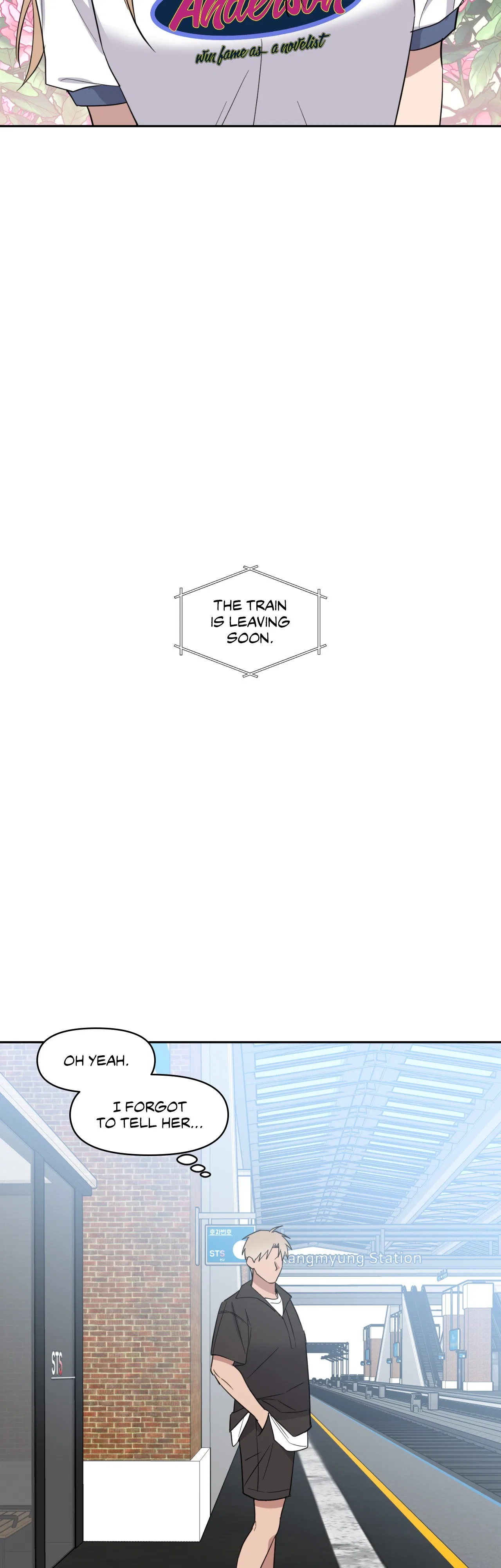 Love Rebooted Chapter 65 – Page 38