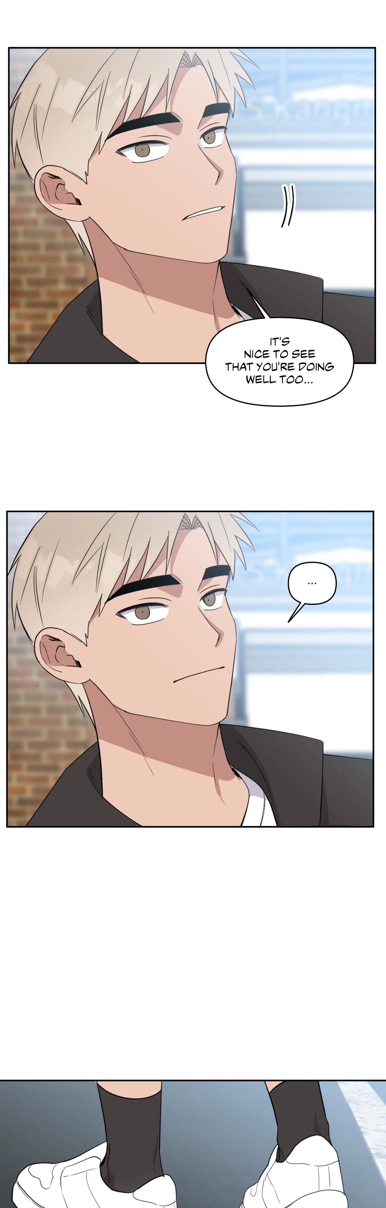 Love Rebooted Chapter 65 – Page 40