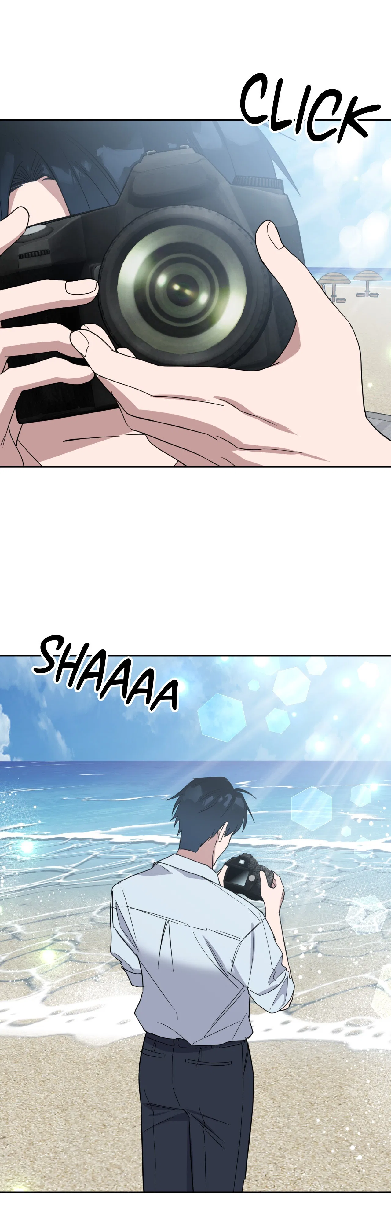 Love Rebooted Chapter 65 – Page 43