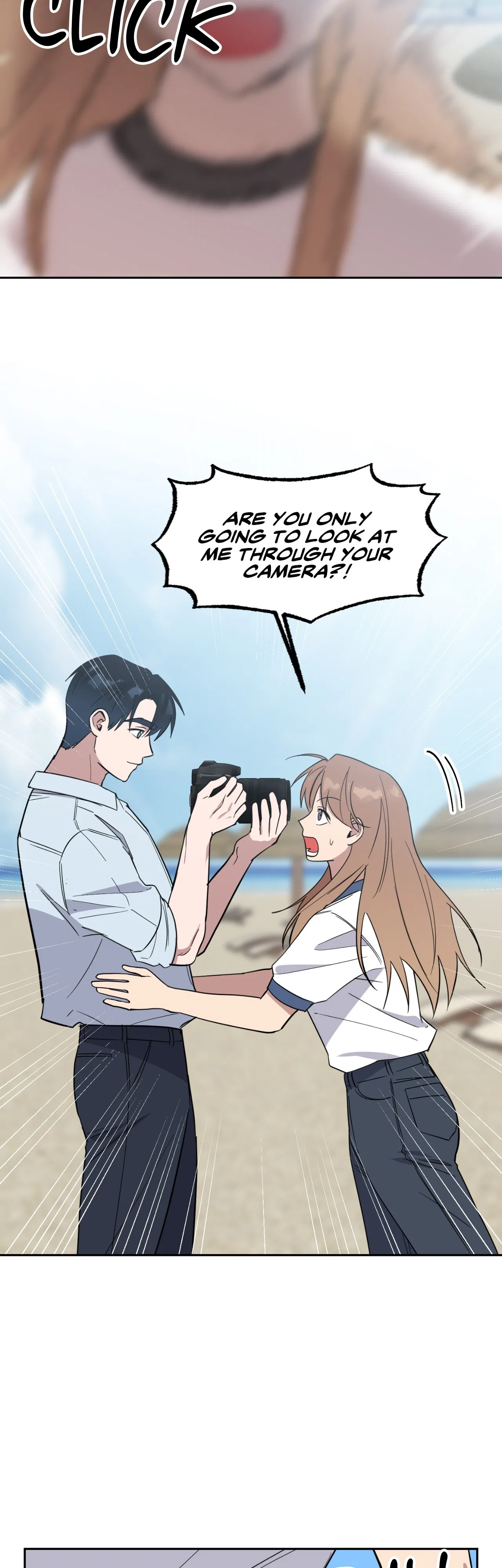 Love Rebooted Chapter 65 – Page 47