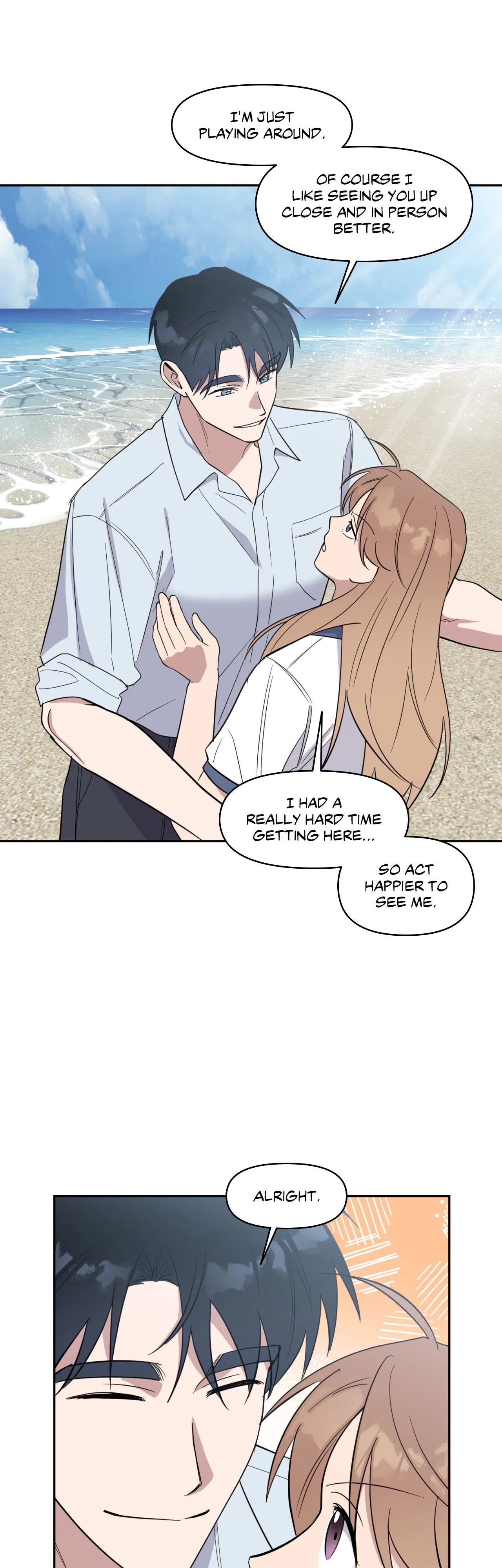 Love Rebooted Chapter 65 – Page 49