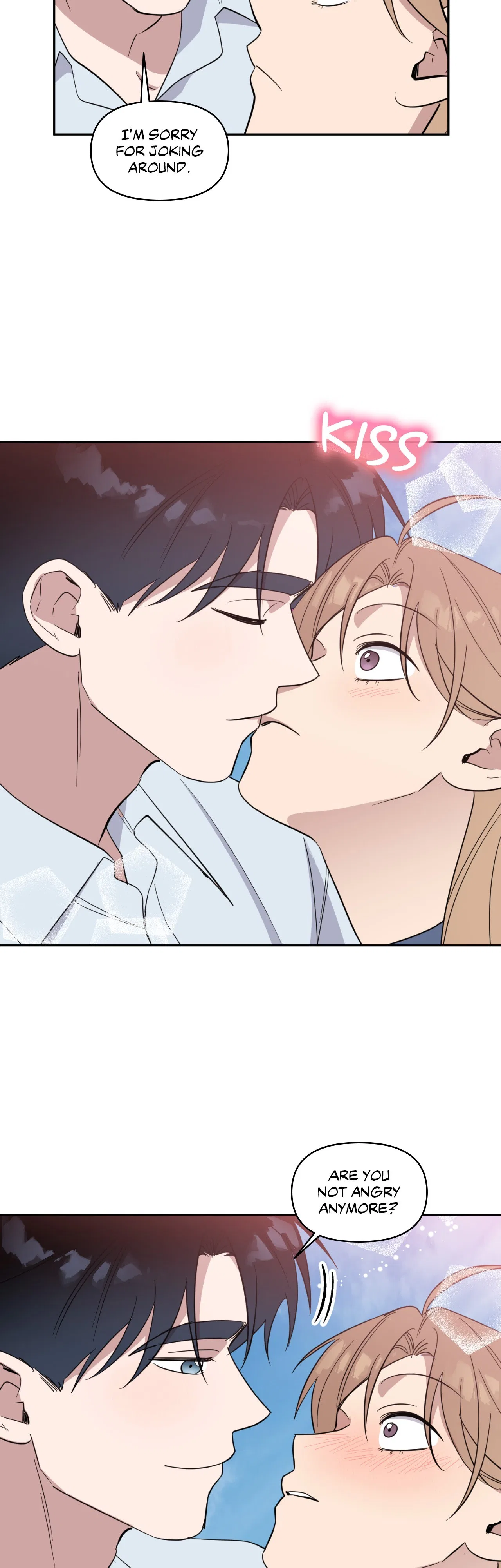 Love Rebooted Chapter 65 – Page 50