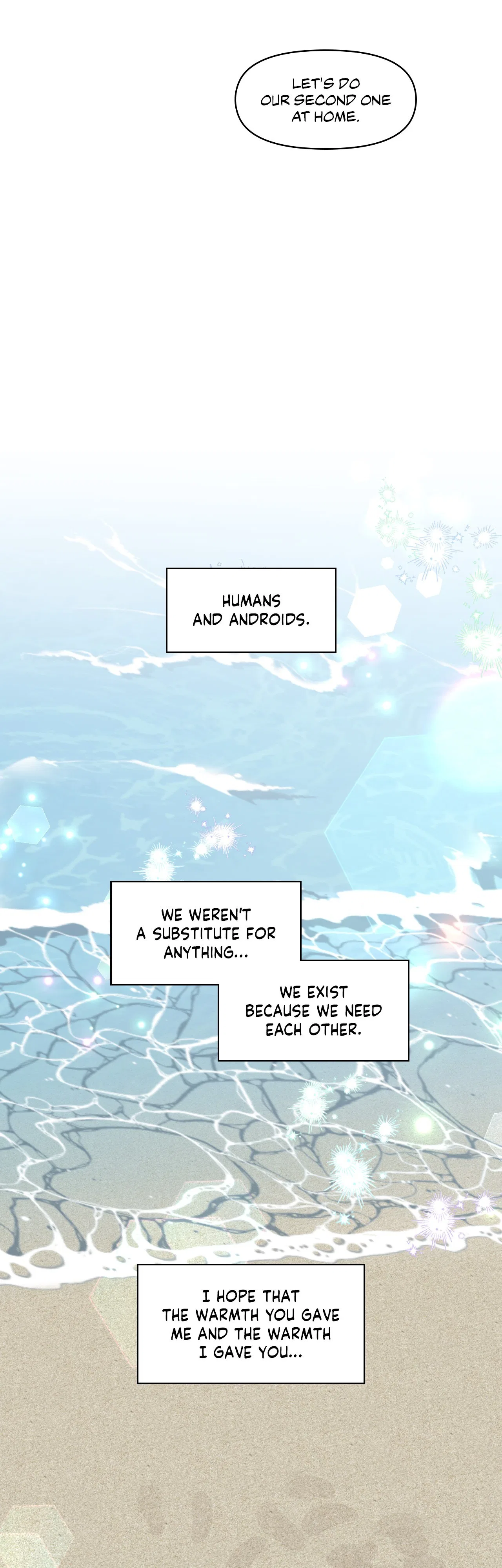 Love Rebooted Chapter 65 – Page 55