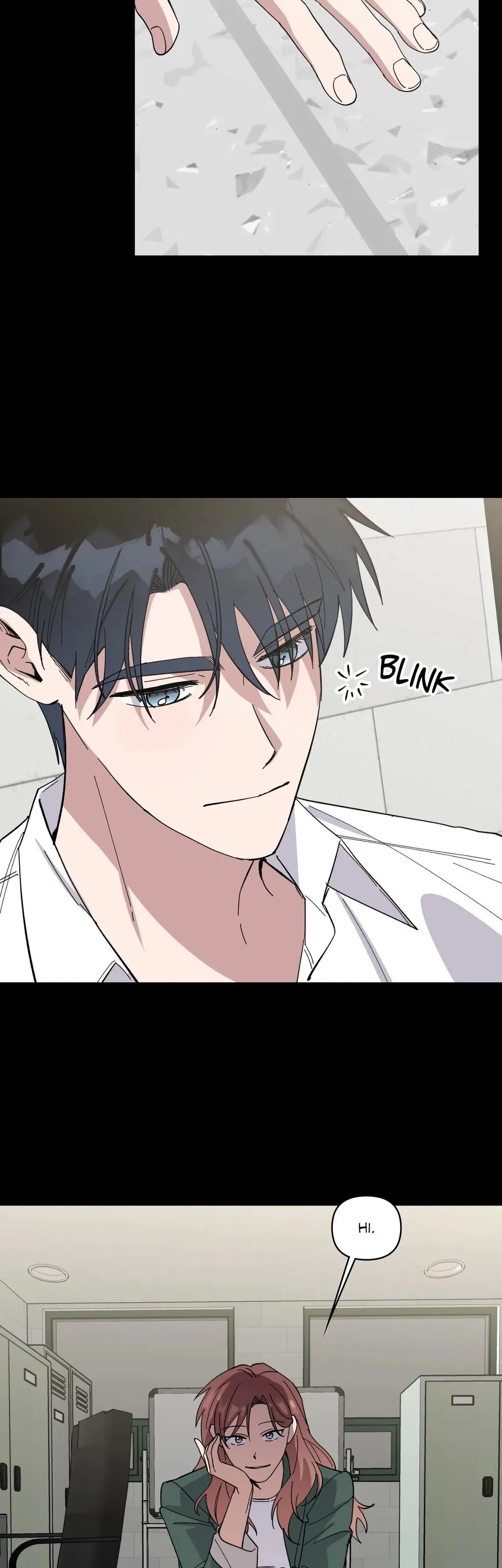 Love Rebooted Chapter 64 – Page 5
