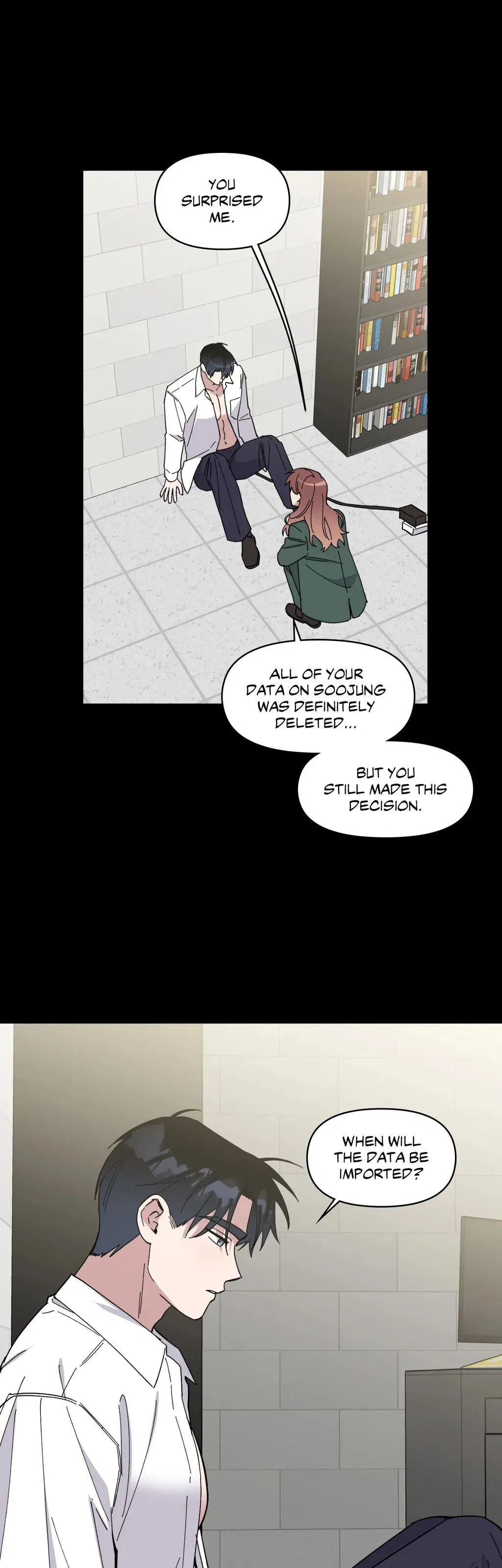 Love Rebooted Chapter 64 – Page 7