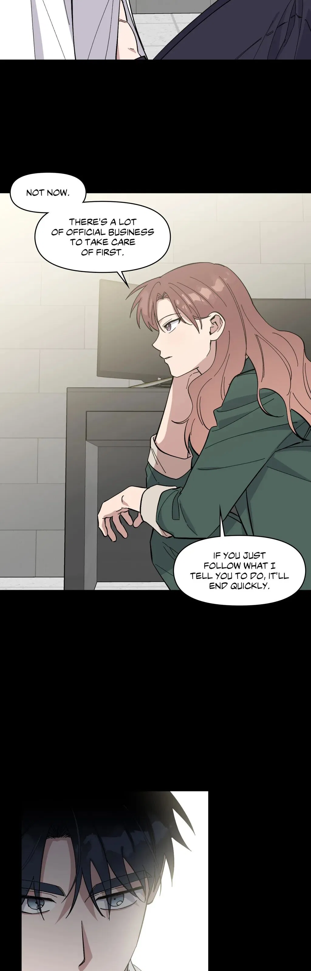 Love Rebooted Chapter 64 – Page 8