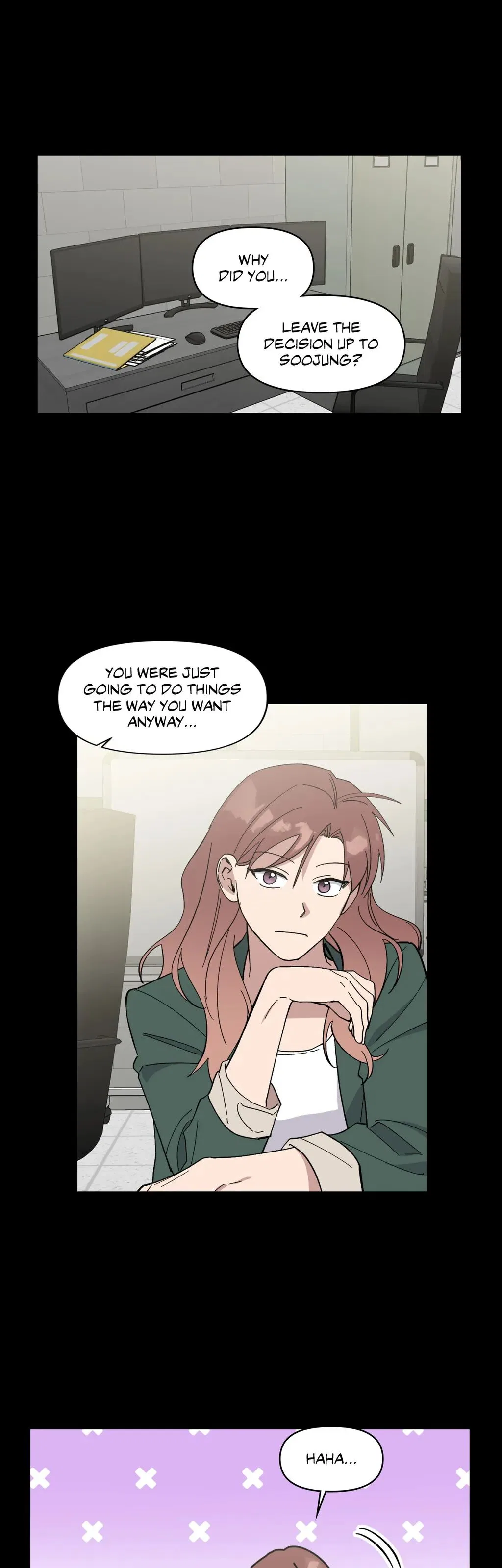 Love Rebooted Chapter 64 – Page 10