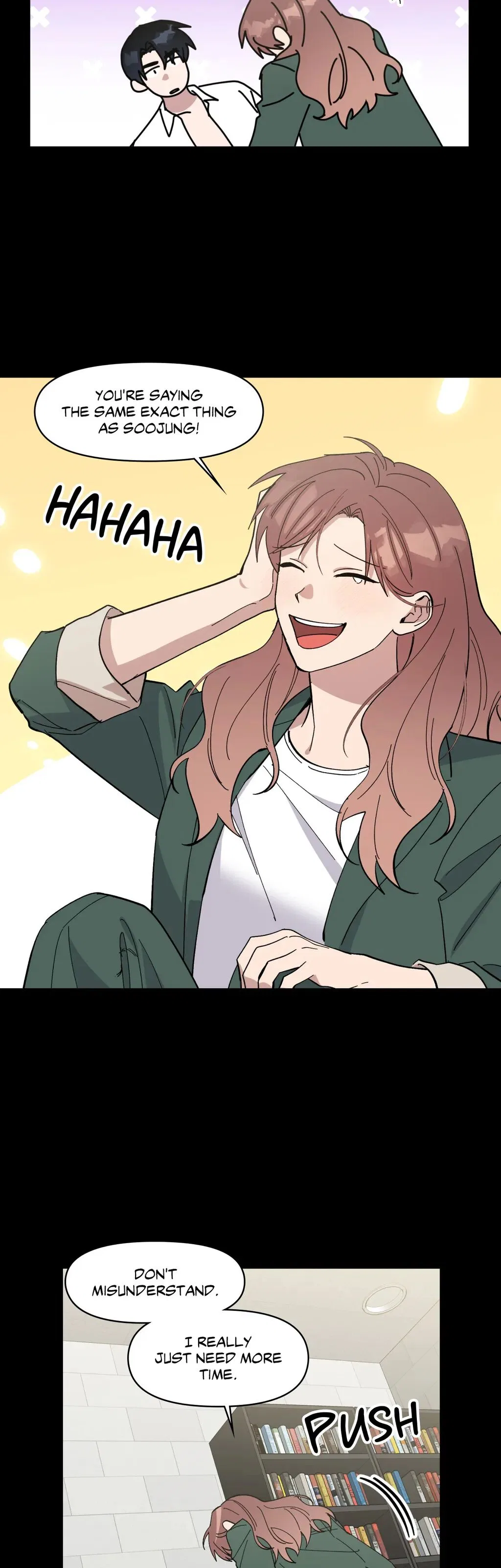 Love Rebooted Chapter 64 – Page 11