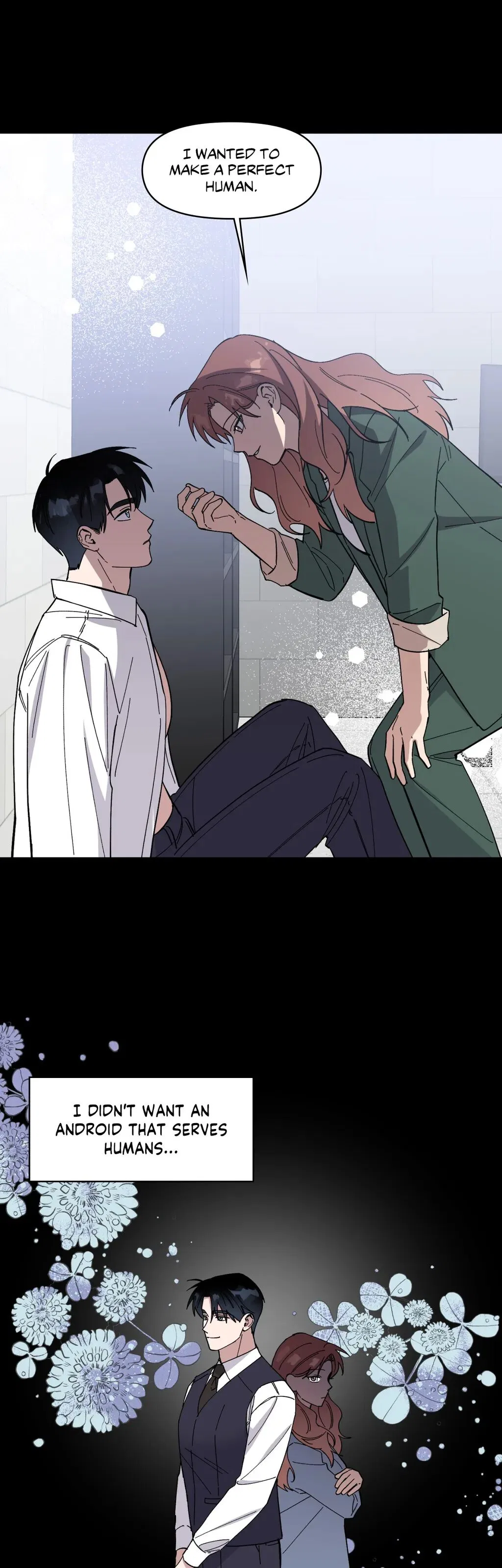 Love Rebooted Chapter 64 – Page 14