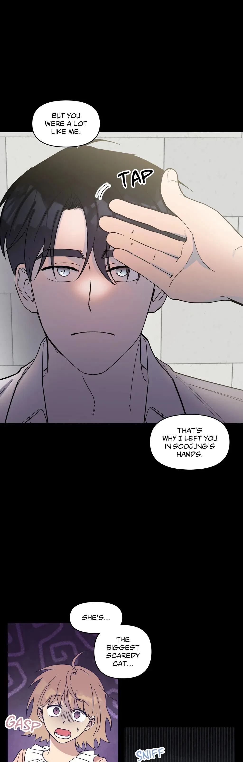 Love Rebooted Chapter 64 – Page 16