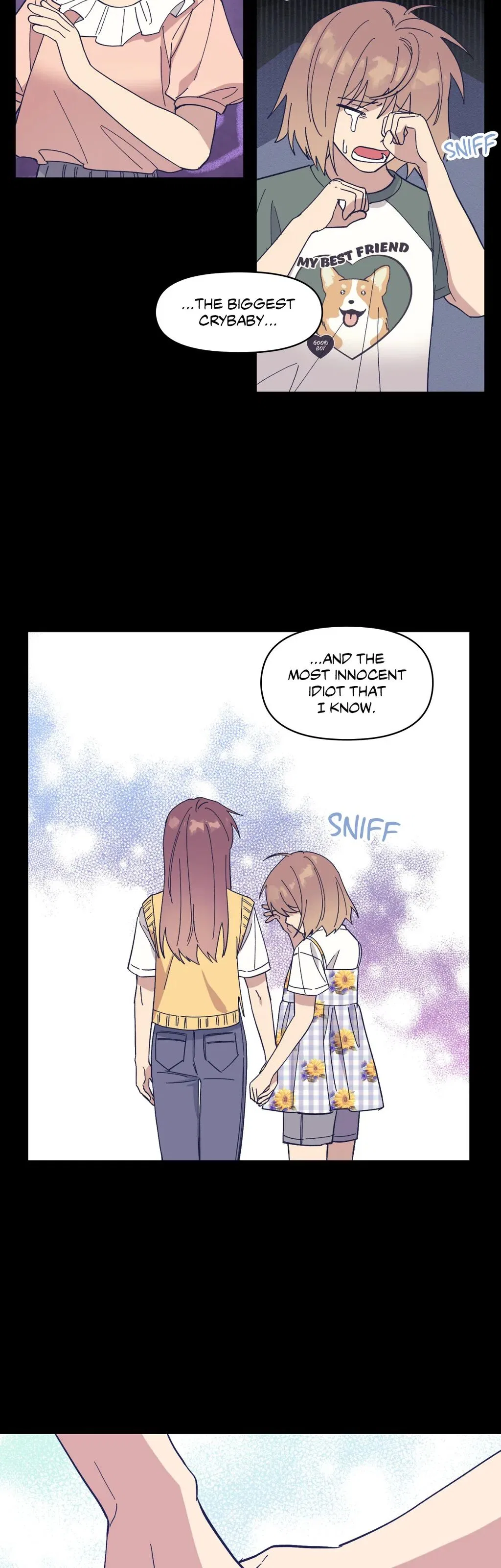 Love Rebooted Chapter 64 – Page 17