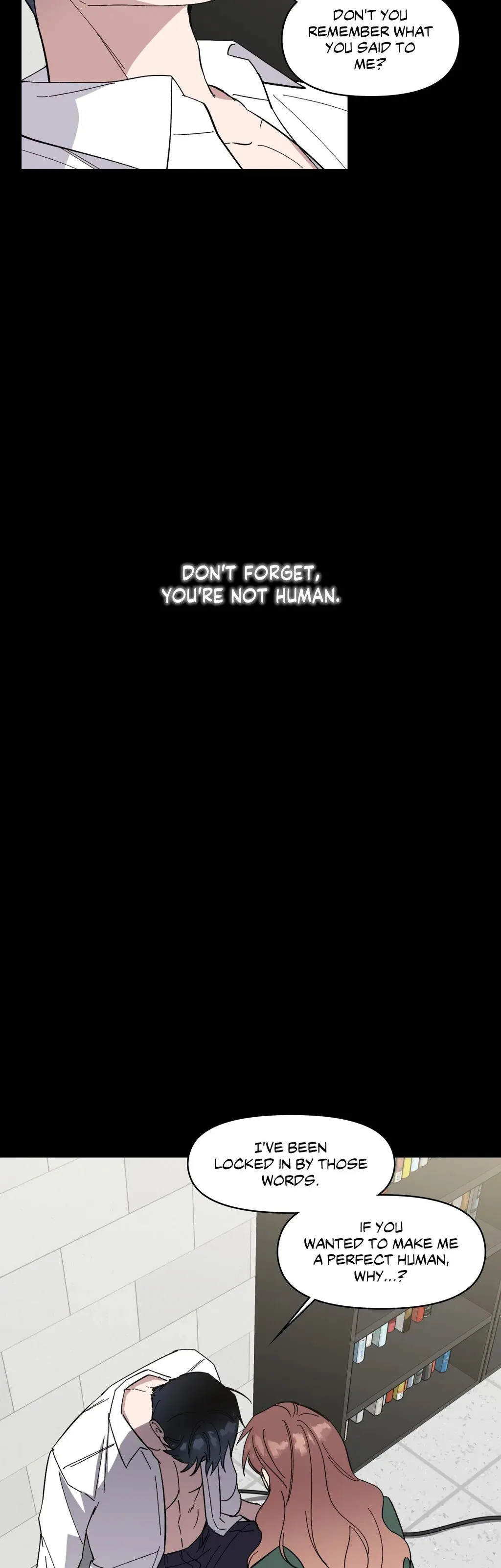 Love Rebooted Chapter 64 – Page 20