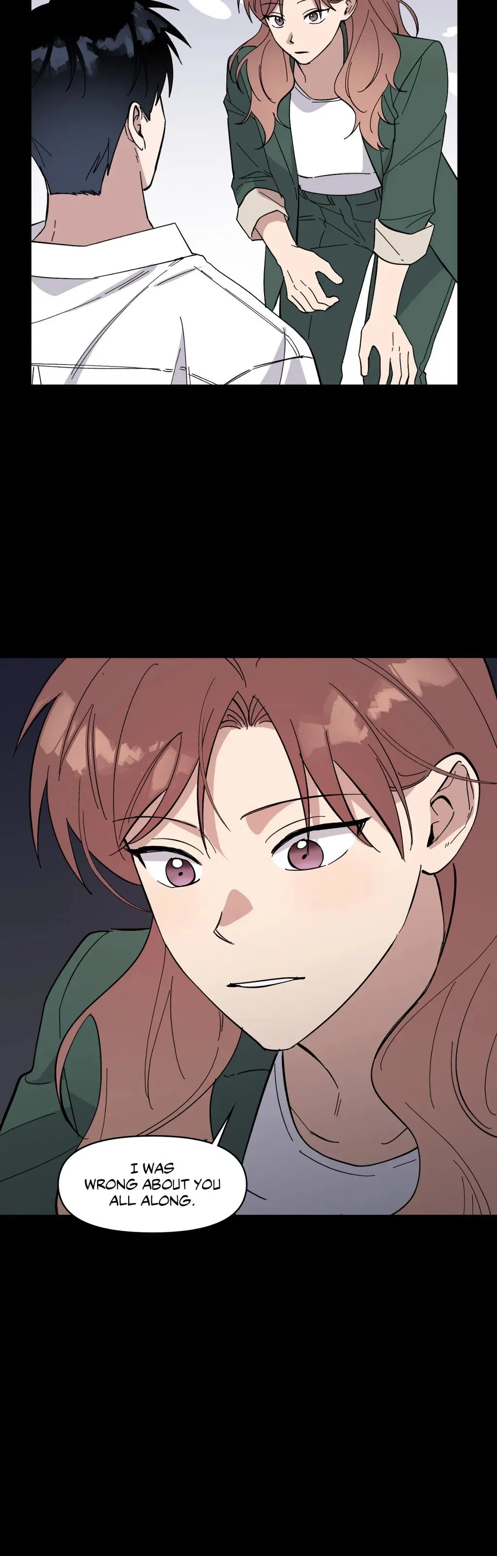 Love Rebooted Chapter 64 – Page 23