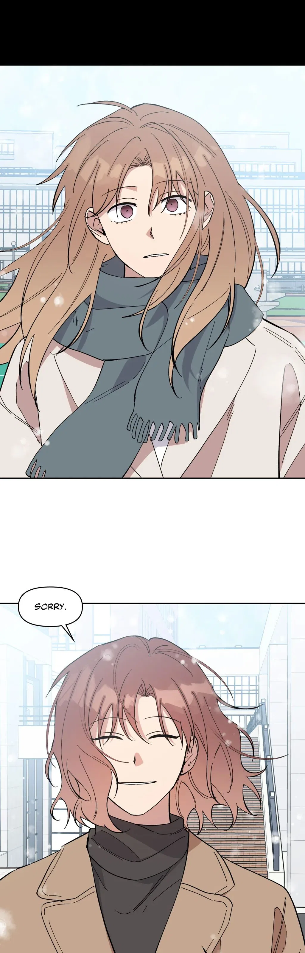 Love Rebooted Chapter 64 – Page 25