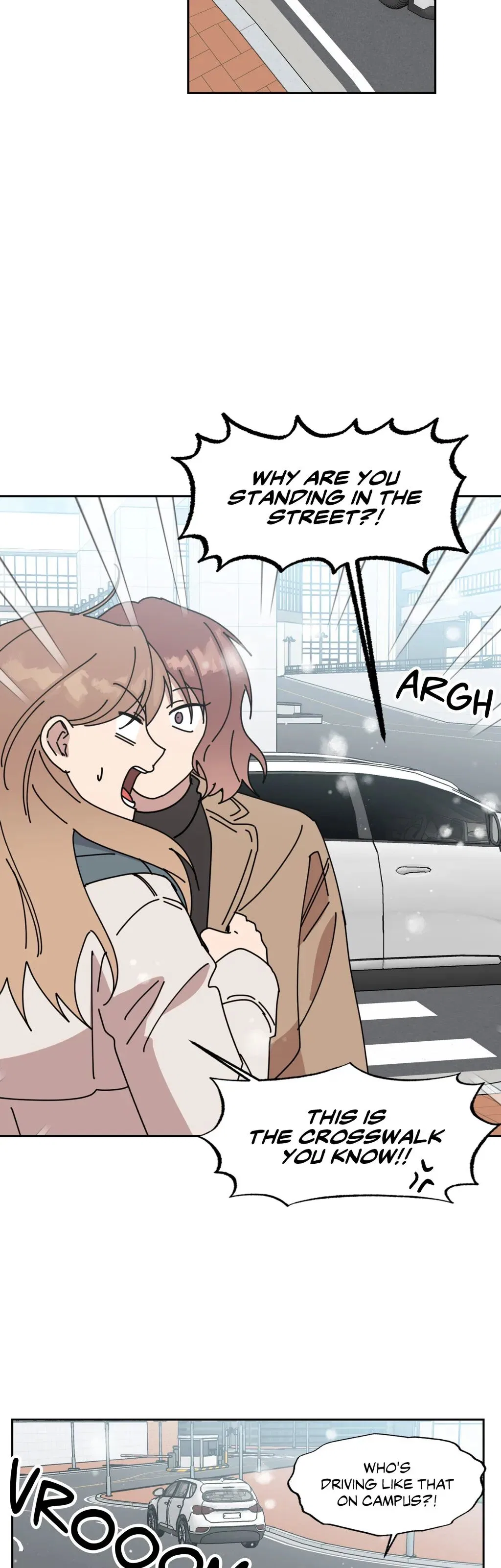 Love Rebooted Chapter 64 – Page 29