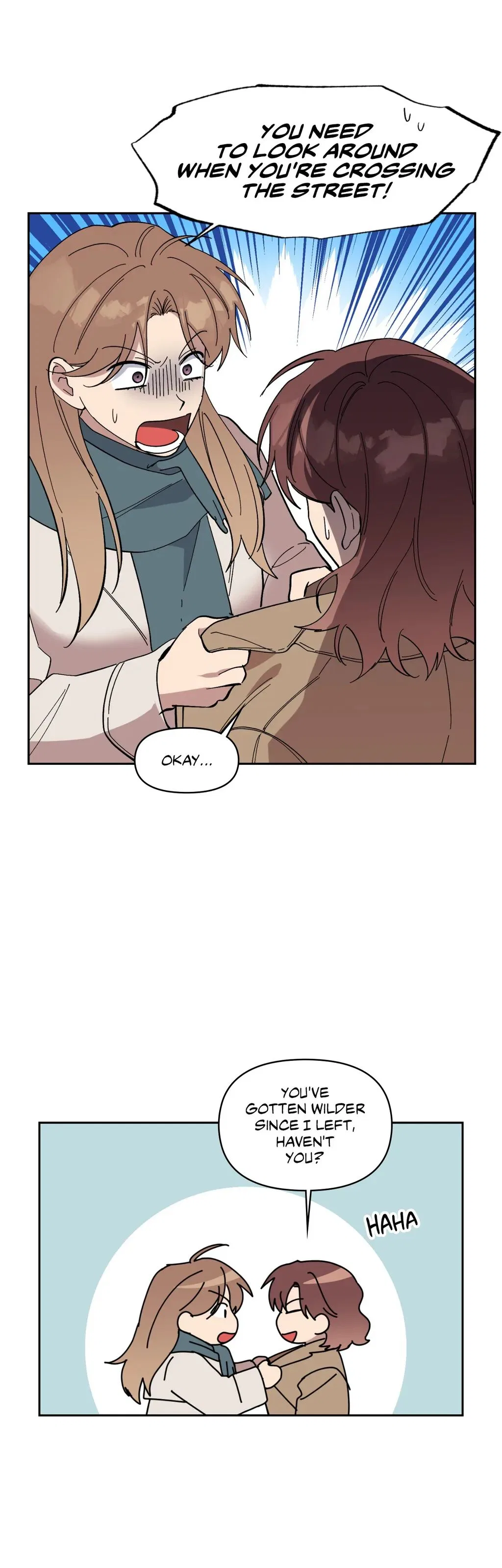 Love Rebooted Chapter 64 – Page 31