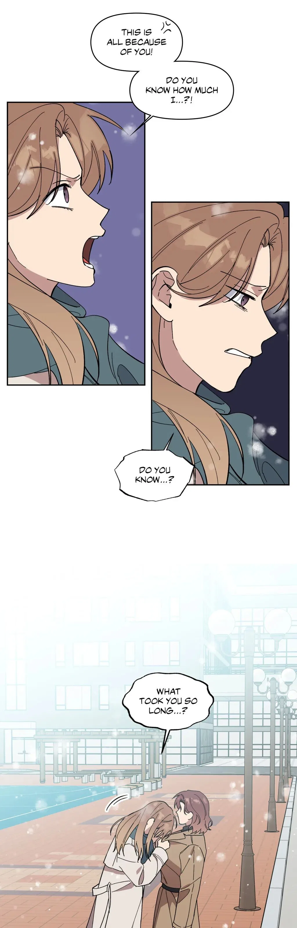 Love Rebooted Chapter 64 – Page 32