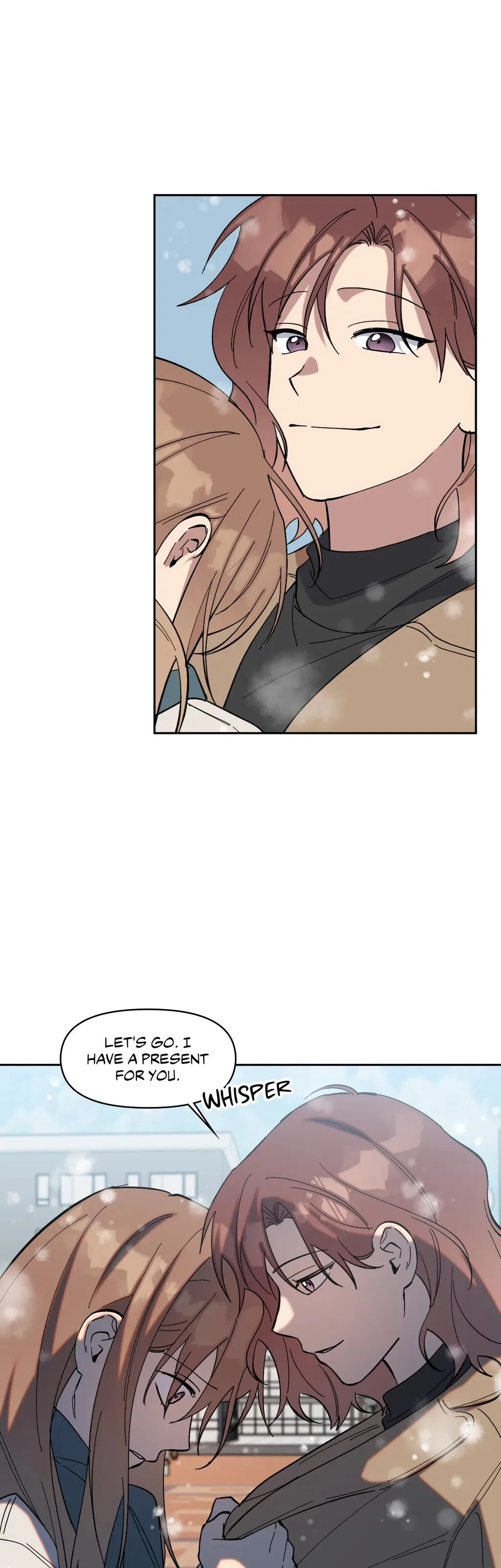 Love Rebooted Chapter 64 – Page 34