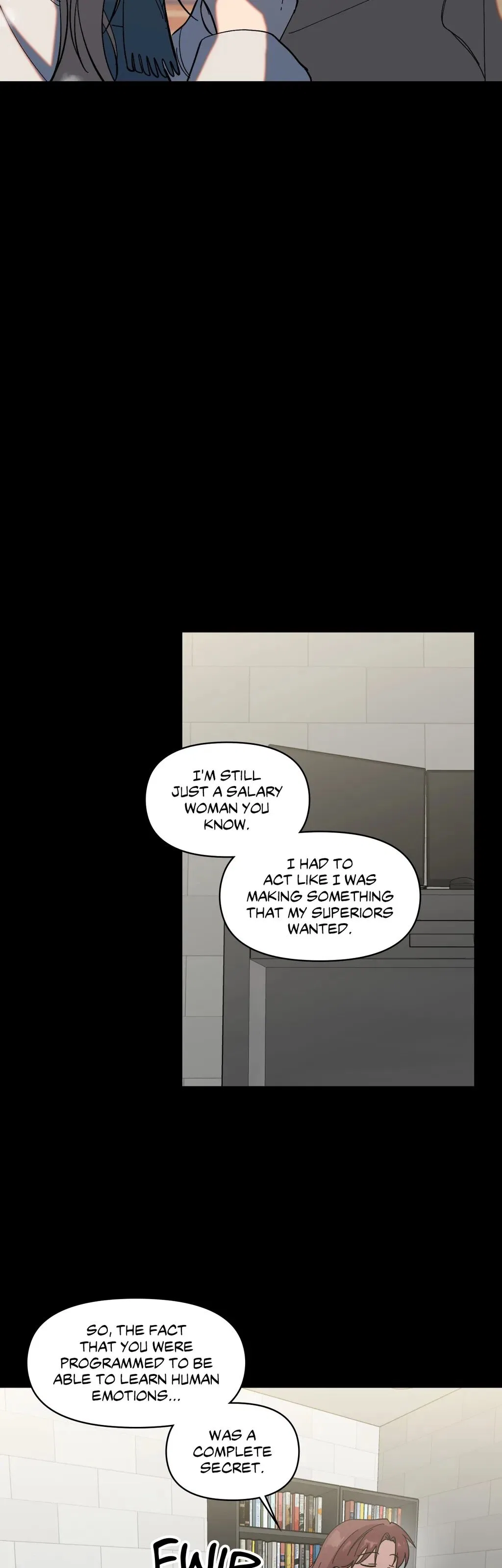 Love Rebooted Chapter 64 – Page 35