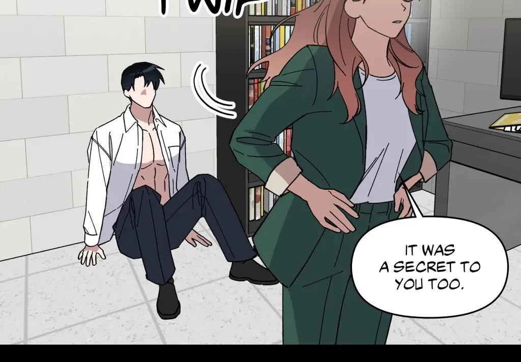 Love Rebooted Chapter 64 – Page 36
